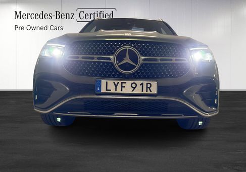 Mercedes-Benz GLE 350, 2025