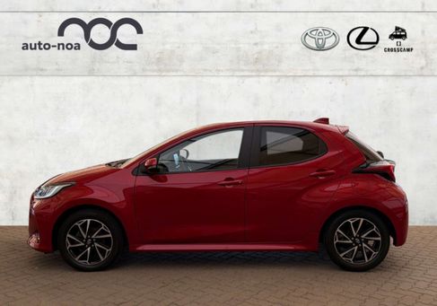 Toyota Yaris, 2023