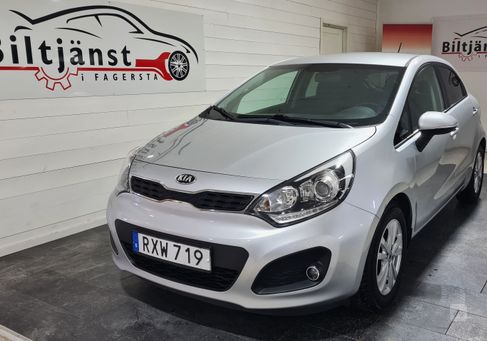 Kia Rio, 2014