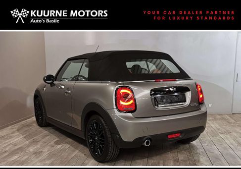 MINI, 2018