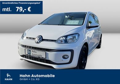 Volkswagen up!, 2021