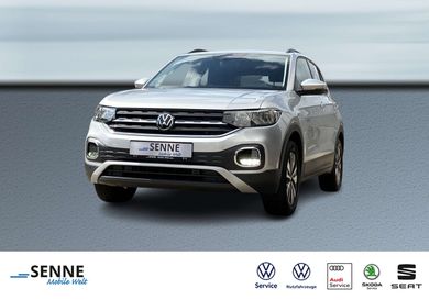 Volkswagen T-Cross, 2023