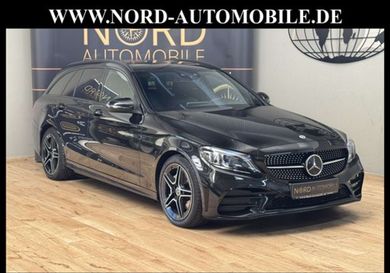Mercedes-Benz C 220, 2019