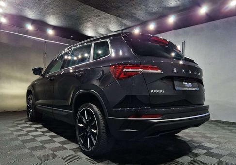 Skoda Karoq, 2022