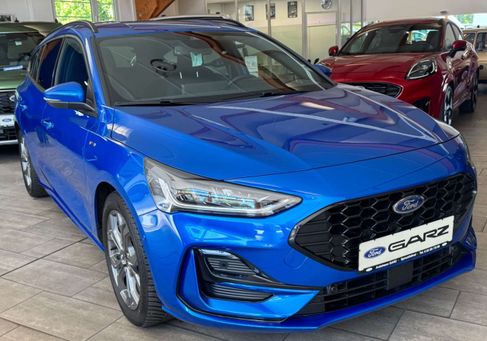 Ford Focus, 2025