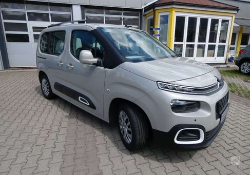 Citroën Berlingo, 2019