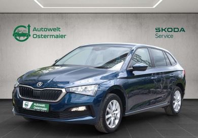 Skoda Scala, 2021