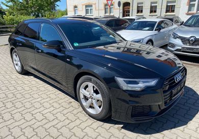 Audi A6, 2022