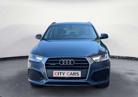 Audi Q3, 2018