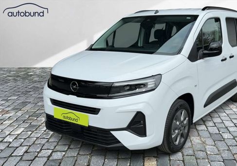 Opel Combo, 2025