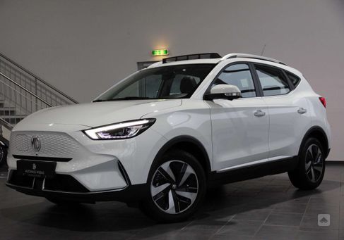 MG ZS, 2024