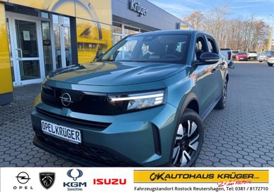 Opel Frontera, 2026