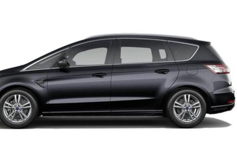 Ford S-Max, 2023