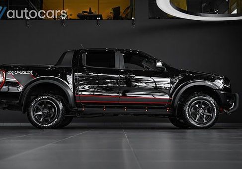 Ford Ranger, 2022