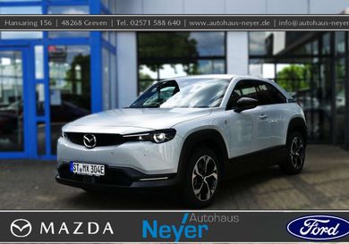 Mazda MX-30, 2023