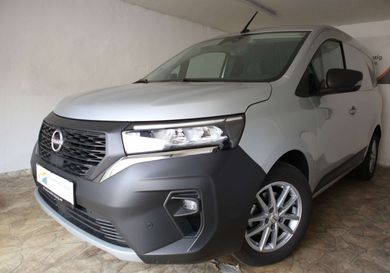 Nissan Townstar, 2022