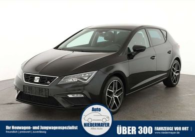 Seat Leon, 2018