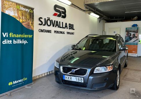 Volvo V50, 2009