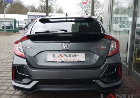 Honda Civic, 2020