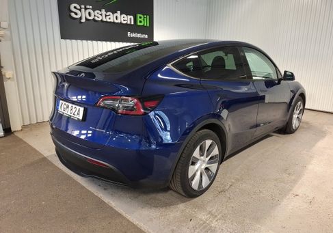 Tesla Model Y, 2024 3