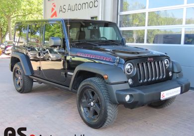 Jeep Wrangler, 2018