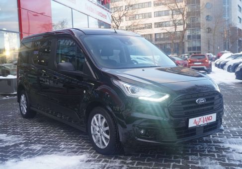 Ford Tourneo Connect, 2018