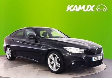 BMW 320 Gran Turismo, 2016