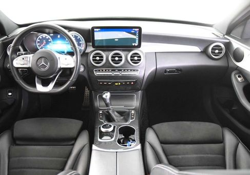 Mercedes-Benz C 180, 2019