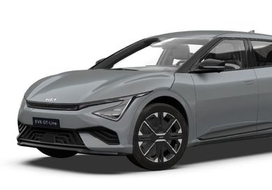 Kia EV6, 2025