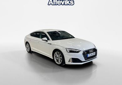 Audi A5, 2021