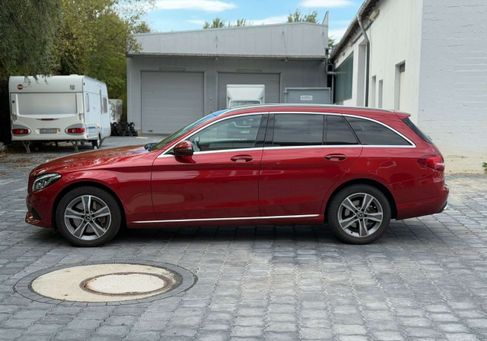 Mercedes-Benz C 400, 2018 2