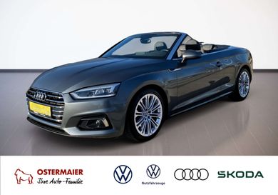 Audi A5, 2019