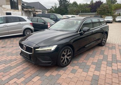 Volvo V60, 2022