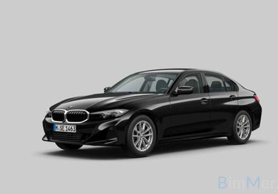 BMW 318, 2025