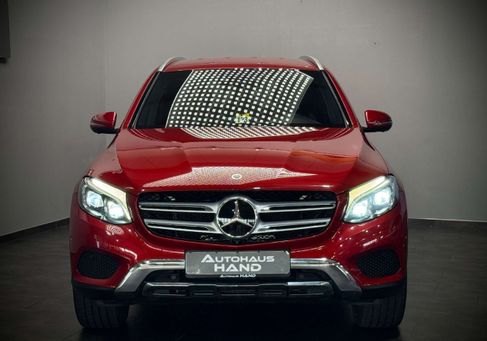 Mercedes-Benz GLC 300, 2019 3