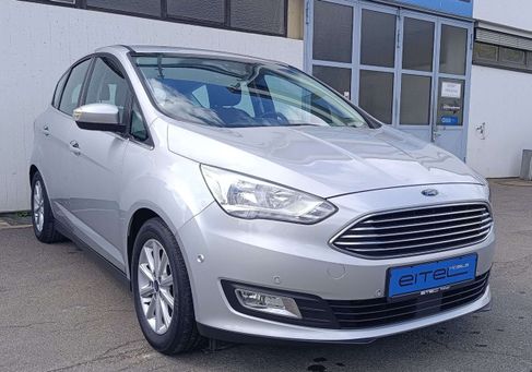 Ford C-Max, 2018