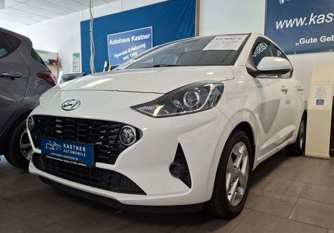Hyundai i10, 2022