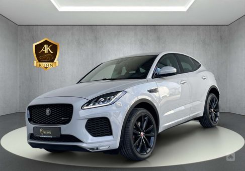 Jaguar E-Pace, 2018