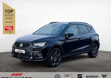 Seat Arona, 2026