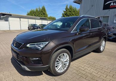 Seat Ateca, 2019