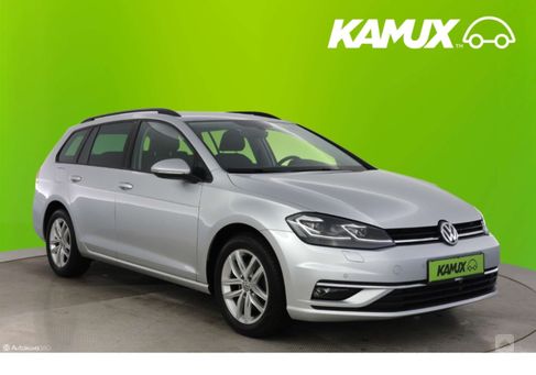 Volkswagen Golf, 2019