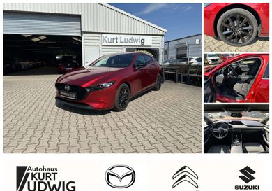 Mazda 3, 2023