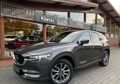 Mazda CX-5, 2019