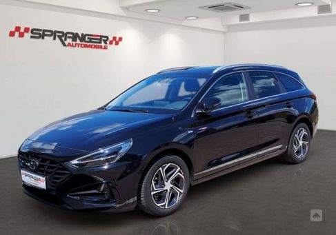 Hyundai i30, 2021