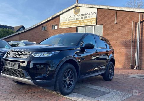 Land Rover Discovery, 2020