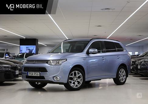 Mitsubishi Outlander, 2014