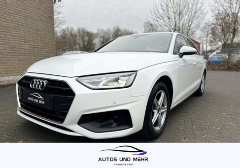Audi A4, 2023