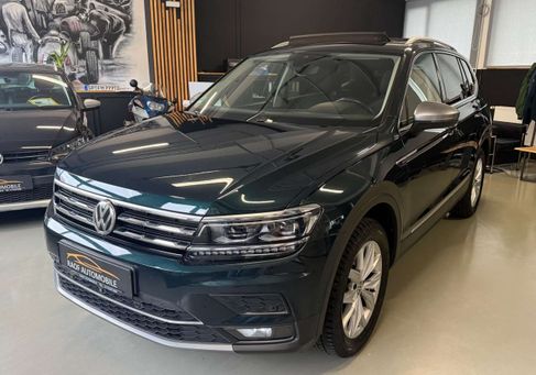 Volkswagen Tiguan Allspace, 2019