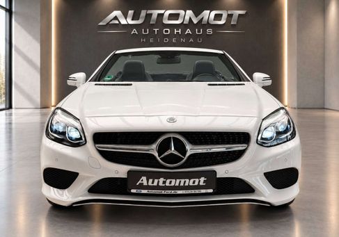 Mercedes-Benz SLC 180, 2018 2