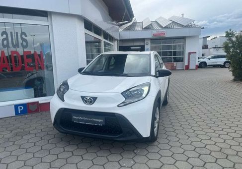 Toyota Aygo, 2022 3